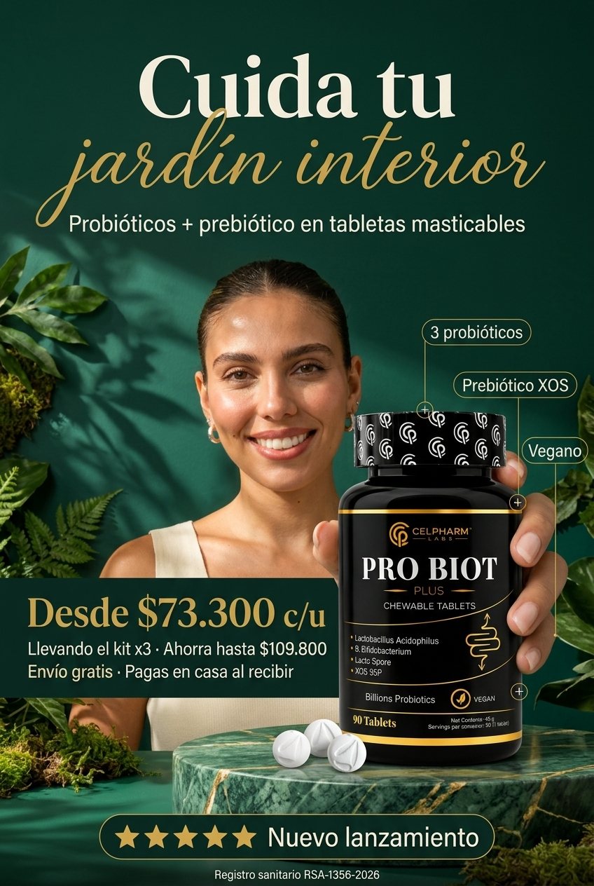 Pro Biot Plus - sección 1