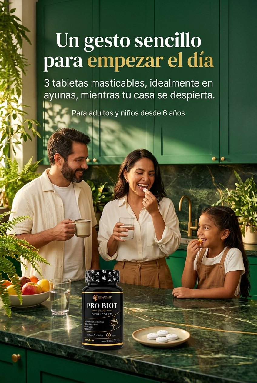 Pro Biot Plus - sección 3