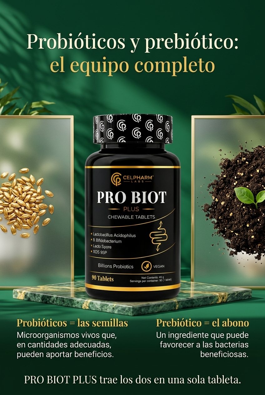 Pro Biot Plus - sección 4