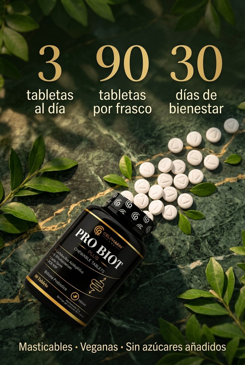 Pro Biot Plus - sección 6