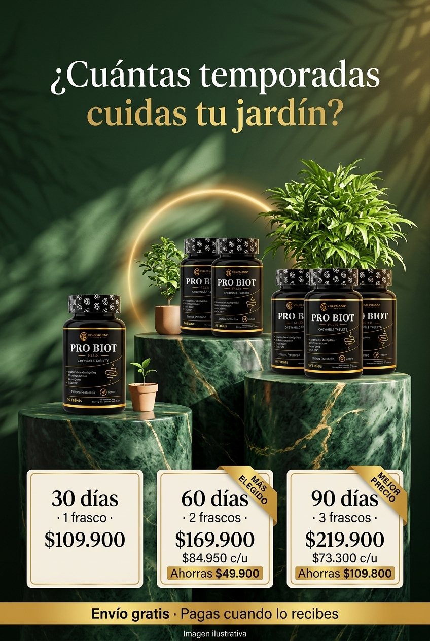 Pro Biot Plus - sección 7