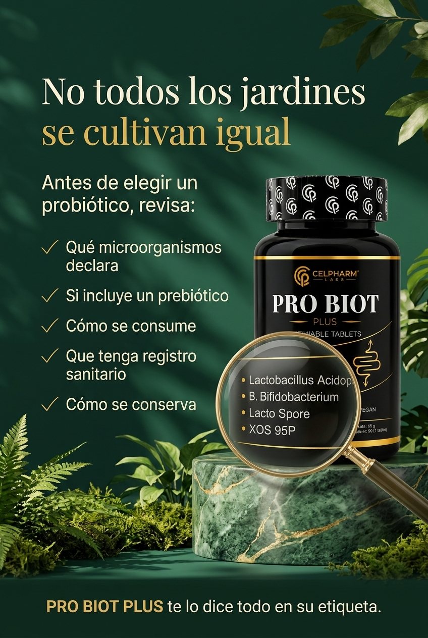 Pro Biot Plus - sección 8