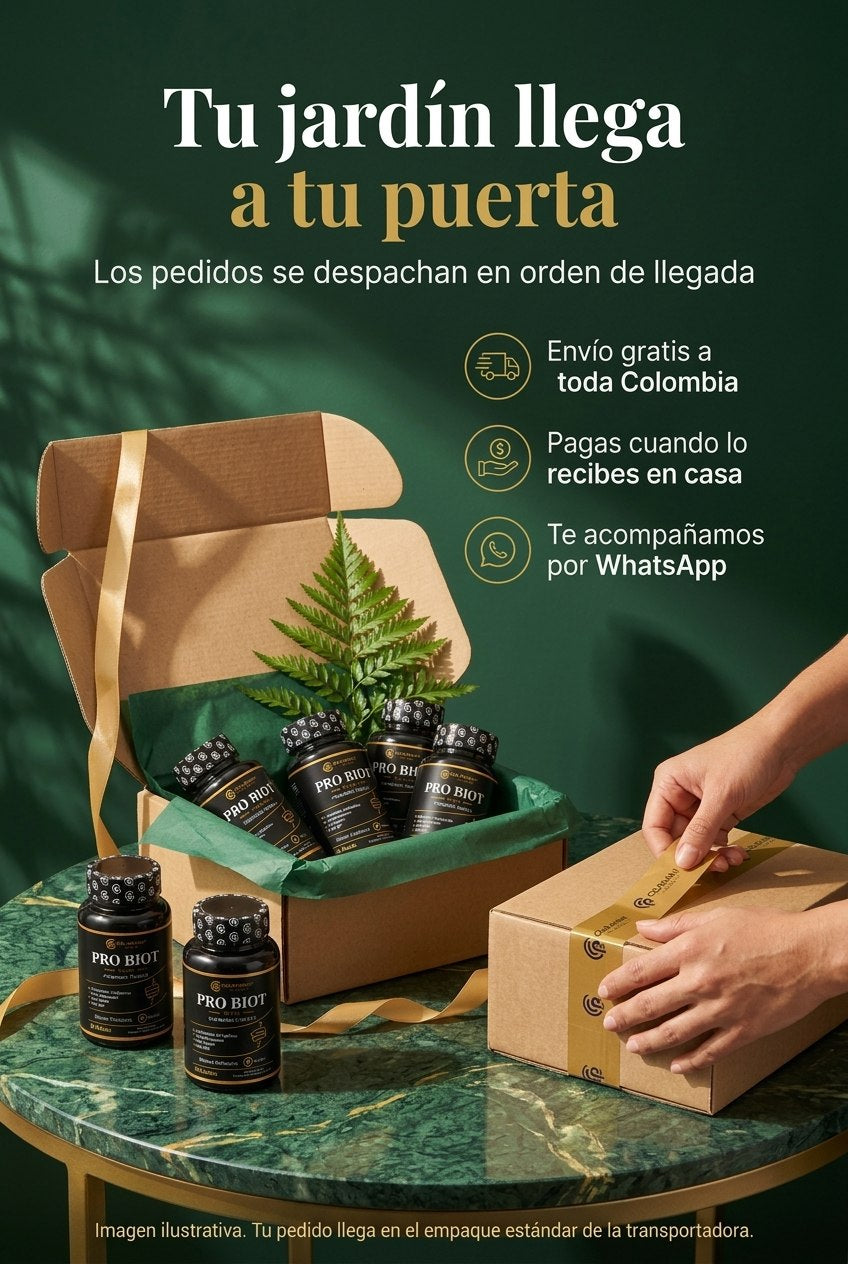 Pro Biot Plus - sección 9