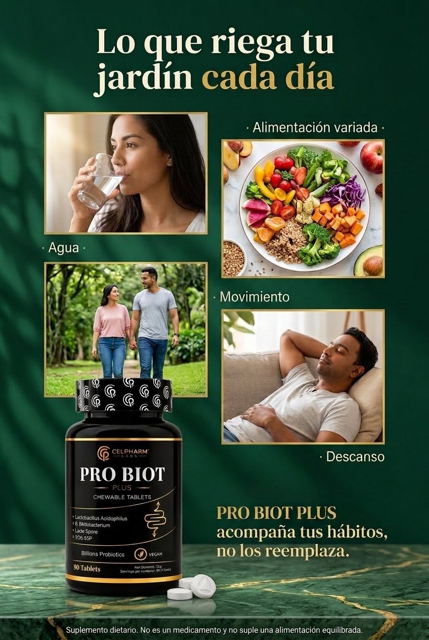 Pro Biot Plus - sección 10